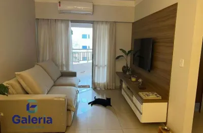 Apartamento com 3 quartos para venda, 105m² - jardim botânico