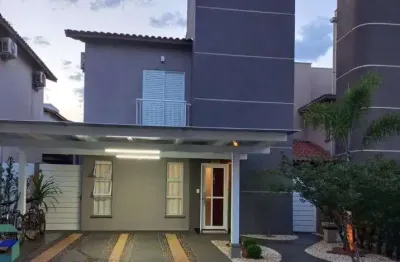 Casa de condomínio com 3 quartos para alugar, 127m² - parque dos lagos