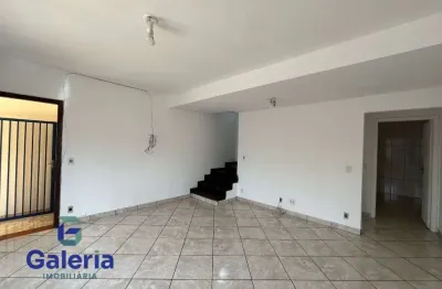 Casa residencial com 3 quartos para alugar, 101m² - parque dos bandeirantes