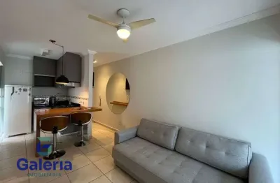 Apartamento com 1 quarto para alugar, 43m² - jardim botânico
