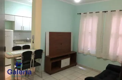 Apartamento com 1 quarto para alugar na Rua Romeu Engracia de Faria, 281, Nova Aliança, Ribeirão Preto