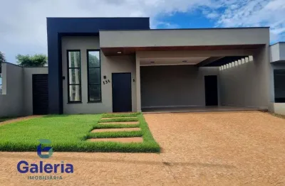 Casa de condomínio com 3 quartos para alugar, 154 m² - bonfim paulista