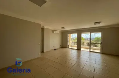 Apartamento com 3 quartos para alugar na Avenida Professor João Fiúsa, 2135, Jardim Canadá, Ribeirão Preto