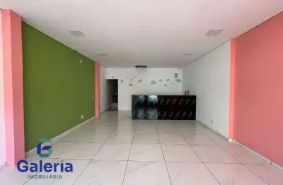 Salão comercial para alugar, 53m² - jardim primavera - jardinópolis