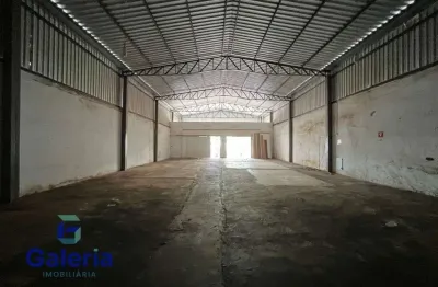 Barracão / Galpão / Depósito para alugar na Rua Teresa Cristina, 168, Campos Elíseos, Ribeirão Preto