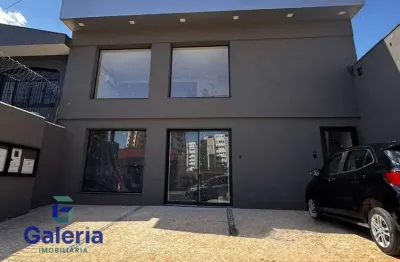 Ponto comercial para alugar na Avenida Doutor Plínio de Castro Prado, 460, Jardim Palma Travassos, Ribeirão Preto