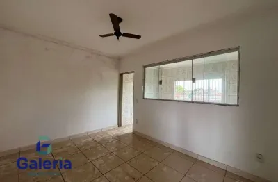 Casa residencial com 3 quartos para alugar, 72m² - Campos Elíseos