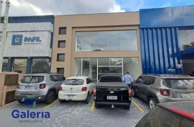 Ponto comercial para alugar na Rua Couto Magalhães, 413, Alto da Boa Vista, Ribeirão Preto