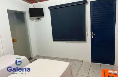 Apartamento com 1 quarto para alugar na Rua Antônio Milena, 1889, Campos Elíseos, Ribeirão Preto