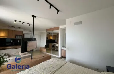 Apartamento Mobiliado com 1 quarto para alugar, 49m² - Alto da Boa Vista
