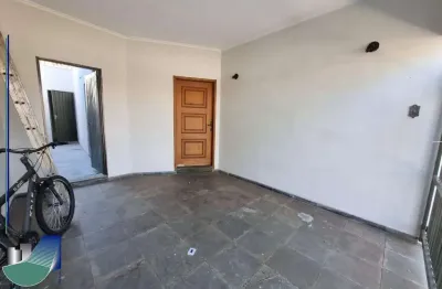 Casa residencial com 3 quartos para alugar, 119m² - Vila Monte Alegre