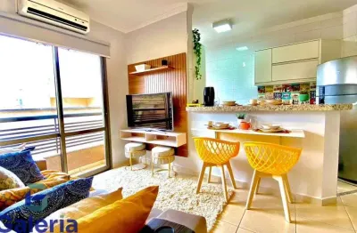 Apartamento com 1 quarto para alugar, 49m² - Jardim Botânico