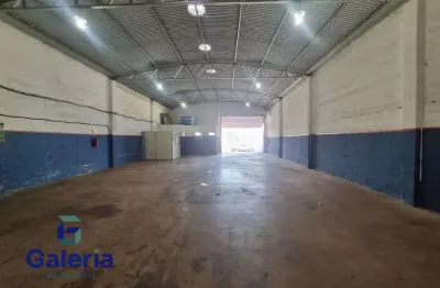 Galpão comercial para alugar, 220m² - Parque Candido Portinari