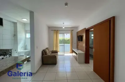 Apartamento com 1 quarto para alugar, 46m² - Jardim Botânico