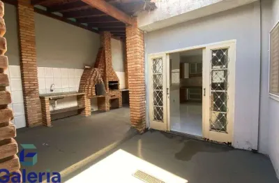 Casa residencial com 3 quartos para alugar, 158m² - Jardim Arlindo Laguna