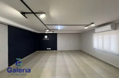 Salão comercial com 9 salas para alugar, 350m² - Nova Ribeirânia