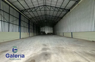 Galpão comercial para alugar, 1000m² - Jardim Salgado Filho l