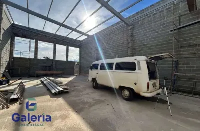 Galpão comercial para alugar, 373m² - Jardim Castelo Branco