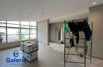 Conjunto comercial com 7 salas para alugar, 201m² - Alto da Boa Vista