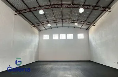 Barracão / Galpão / Depósito para alugar na Rua José Firmino Gomes, 306, Jardim Zara, Ribeirão Preto