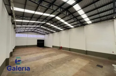 Galpão comercial para alugar, 1054m² - Jardim Independência