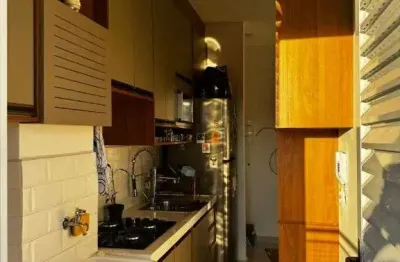 Apartamento com 2 quartos para alugar, 49m² - Jardim Anhanguera