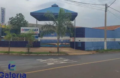 Ponto comercial para alugar - 242m² - Jardim Cristo Redentor