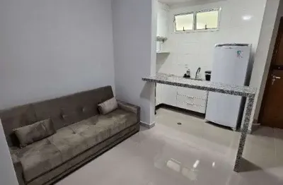 Apartamento com 1 quarto para alugar, 32m² - Nova Ribeirânia