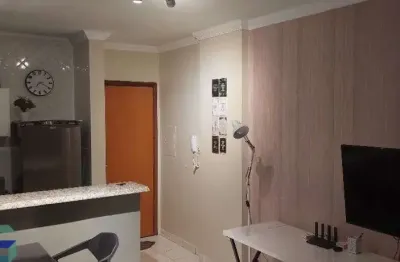 Apartamento com 1 quarto para alugar, 32m² - Nova Ribeirânia