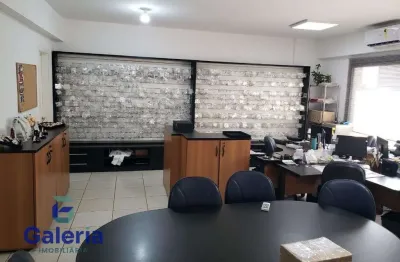 Sala comercial à venda na Rua Galileu Galilei, 1860, Jardim Irajá, Ribeirão Preto