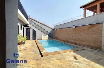 Casa Residencial com 3 suítes à venda, 295m² - Parque Residencial Cidade Universitária