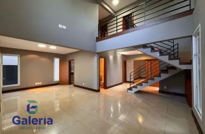 Casa de condomínio com 4 quartos para alugar, 338m² - Bosque das Juritis