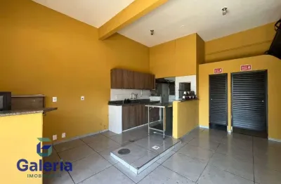 Ponto comercial para alugar na Rua Heitor Chiarello, 945, Jardim Irajá, Ribeirão Preto