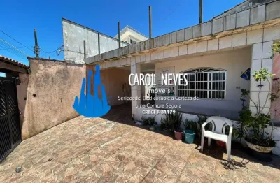 Casa pé na areia 5 dormitórios financiamento bancário lado praia mongaguá