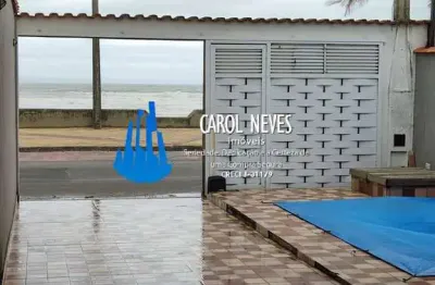 Casa 2 dormitorios suite lado praia piscina financiamento bancario mongagua