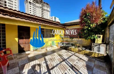 Sobrado 3 dormitórios suíte churrasqueira lado praia mongaguá