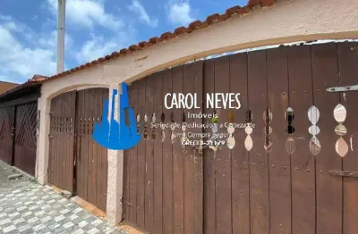 Casa 2 dormitórios suíte lado praia financiamento bancário mongaguá