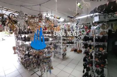 Ponto comercial com 1 sala à venda no Centro, Mongaguá 