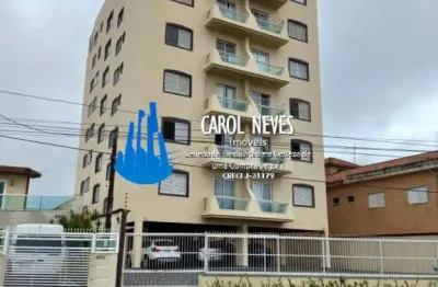 Apartamento 1 dormitório lado praia financiamento bancário mongaguá