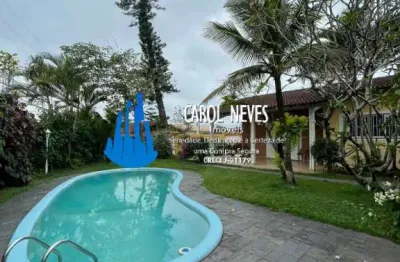 Casa 5 dormitórios suíte lado praia financiamento bancário itanhaém