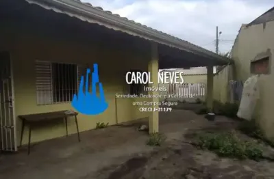 Casa 2 dormitórios churrasqueira financiamento bancário mongaguá