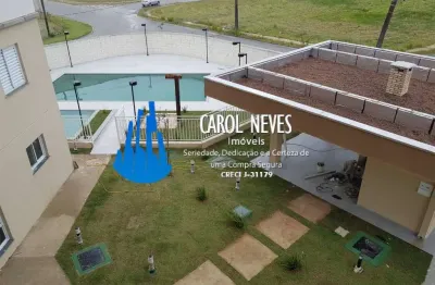 Apartamento 2 dormitorios lado pista a vista guapura itanhaem