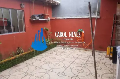 Sobrado 2 dormitórios suíte lado pista à vista itaguaí mongaguá