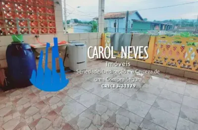 Casa 2 dormitórios 1 suíte lado pista parcelamento direto jussara mongaguá