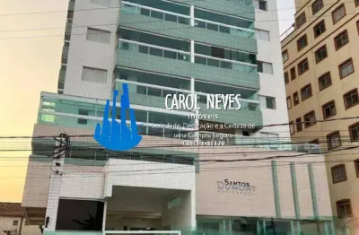 Apartamento 2 dormitórios suíte lado praia parcelamento direto mongaguá