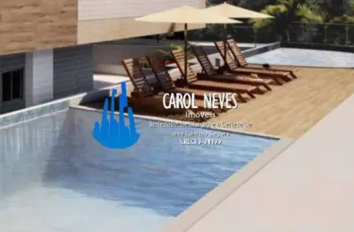 Apartamento novo 2 dormitórios 1 suíte financiamento bancário mongaguá