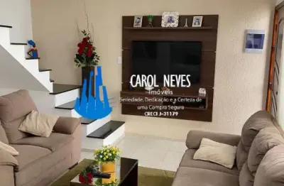 Sobrado 2 dormitórios lado pista financiamento bancário mongaguá