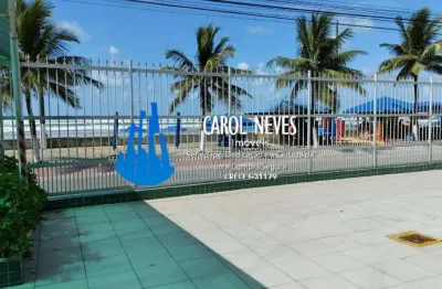Apartamento 1 dormitório lado praia financiamento bancário mongaguá