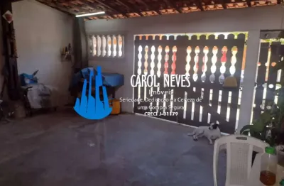 Casa 2 dormitórios lado pista financiamento bancário mongaguá