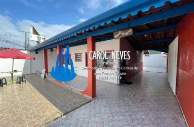 Casa 3 dormitórios lado pista financiamento bancário flórida mirim mongaguá